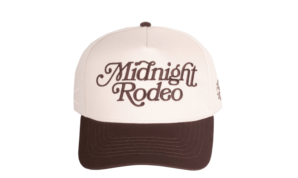 Midnight Rodeo Crown Classic Trucker