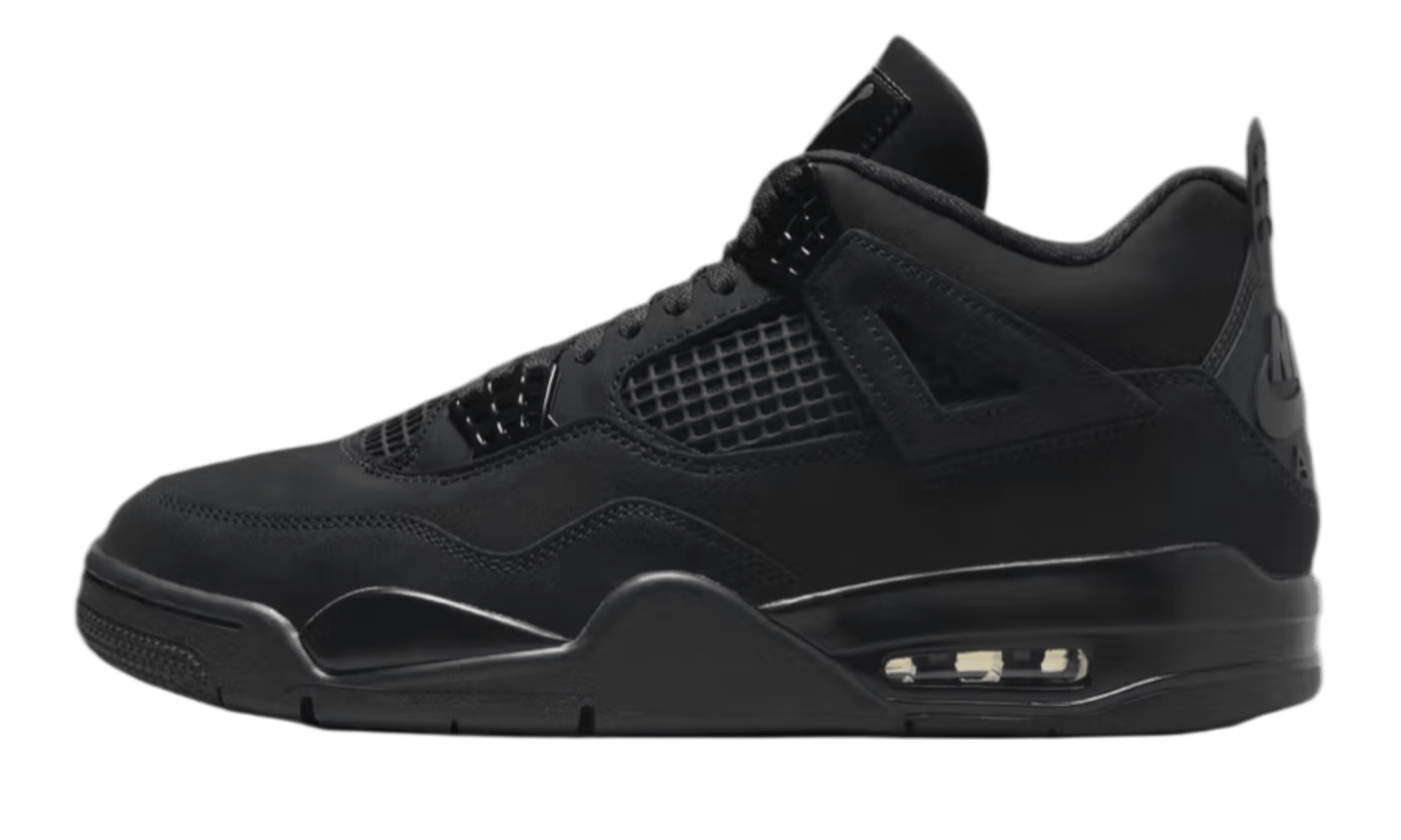 Air Jordan 4 Retro Black Cat (2025)