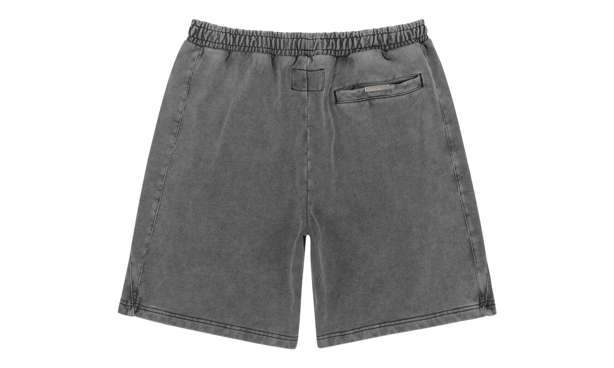 Godspeed VITAL Terry Washed Grey Shorts