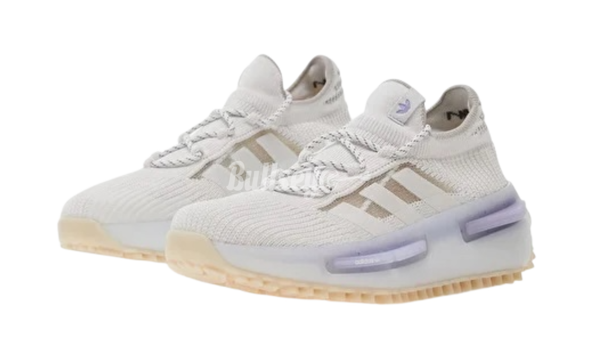 Adidas NMD S1 White Light Purple