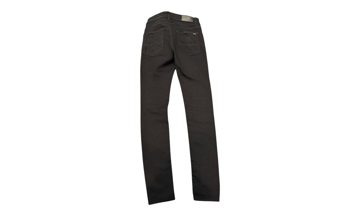 Amiri MX1 Black On Black Jean s(PreOwned)