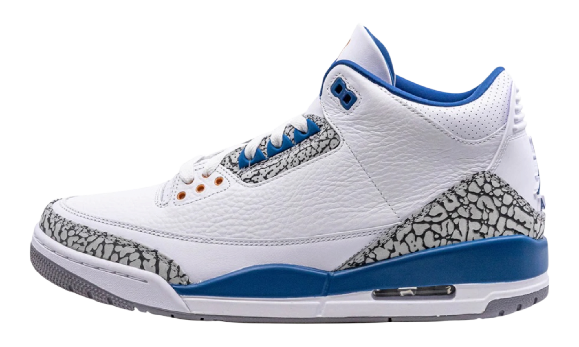 Air Jordan 3 Retro "Wizards"