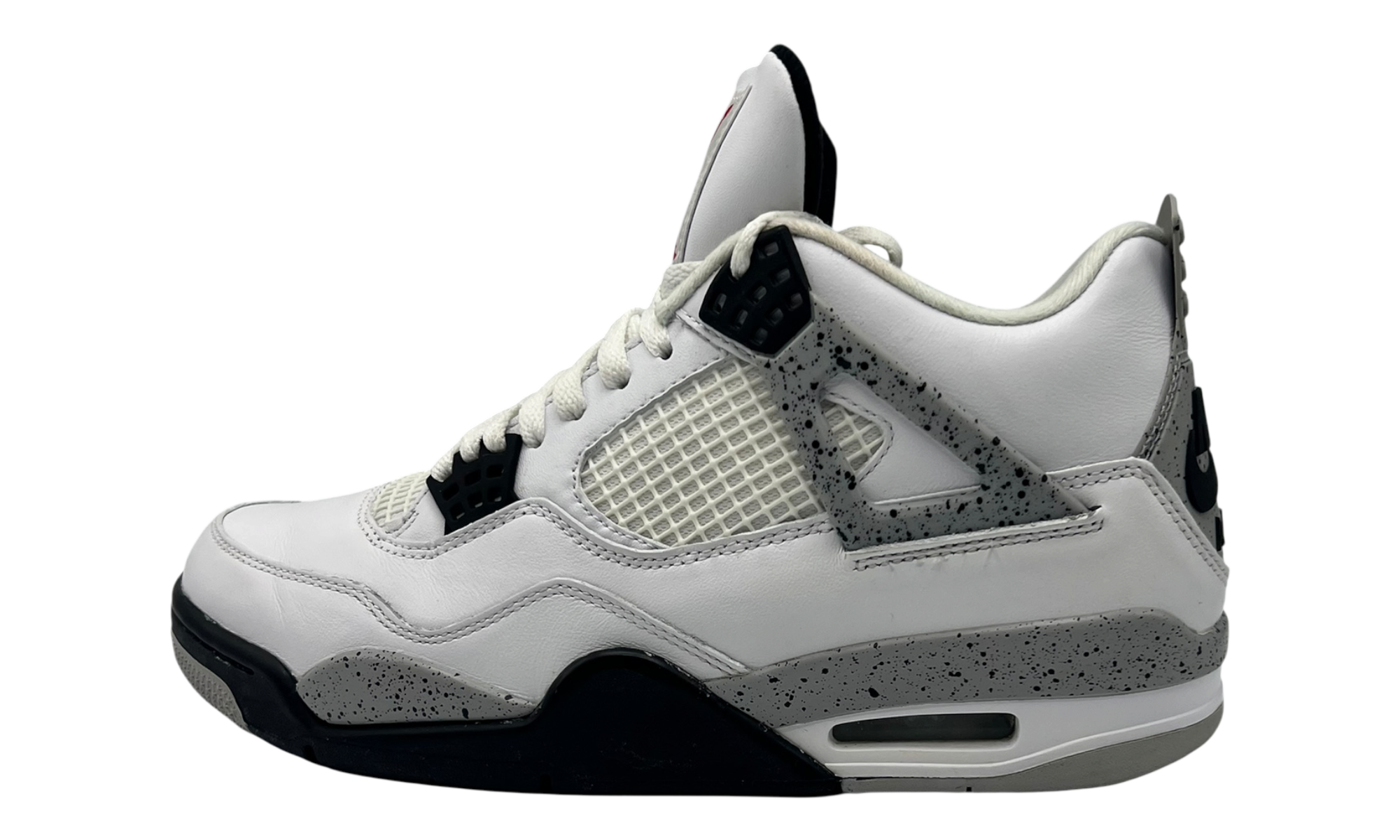 Jordan 4 Retro White Cement (2016) (PreOwned)