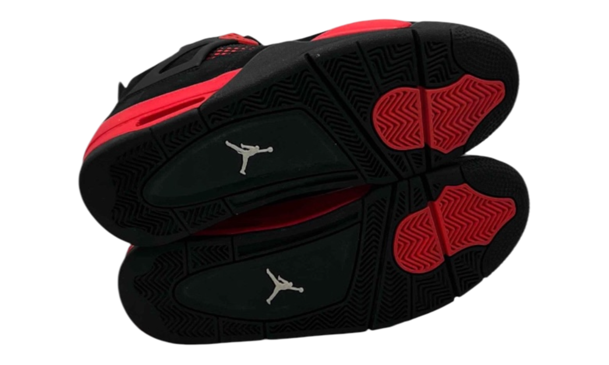 Jordan 4 Retro Red Thunder (PreOwned)