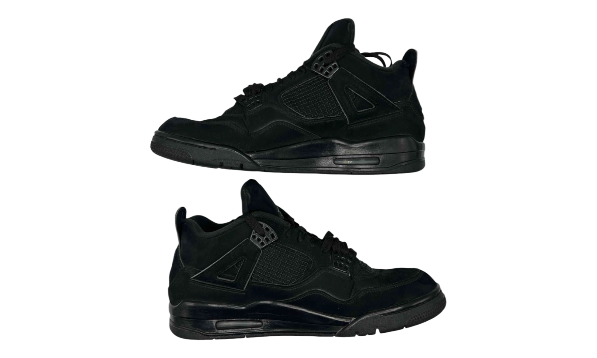 Jordan 4 Retro Black Cat (2020) (PreOwned) (No Box)