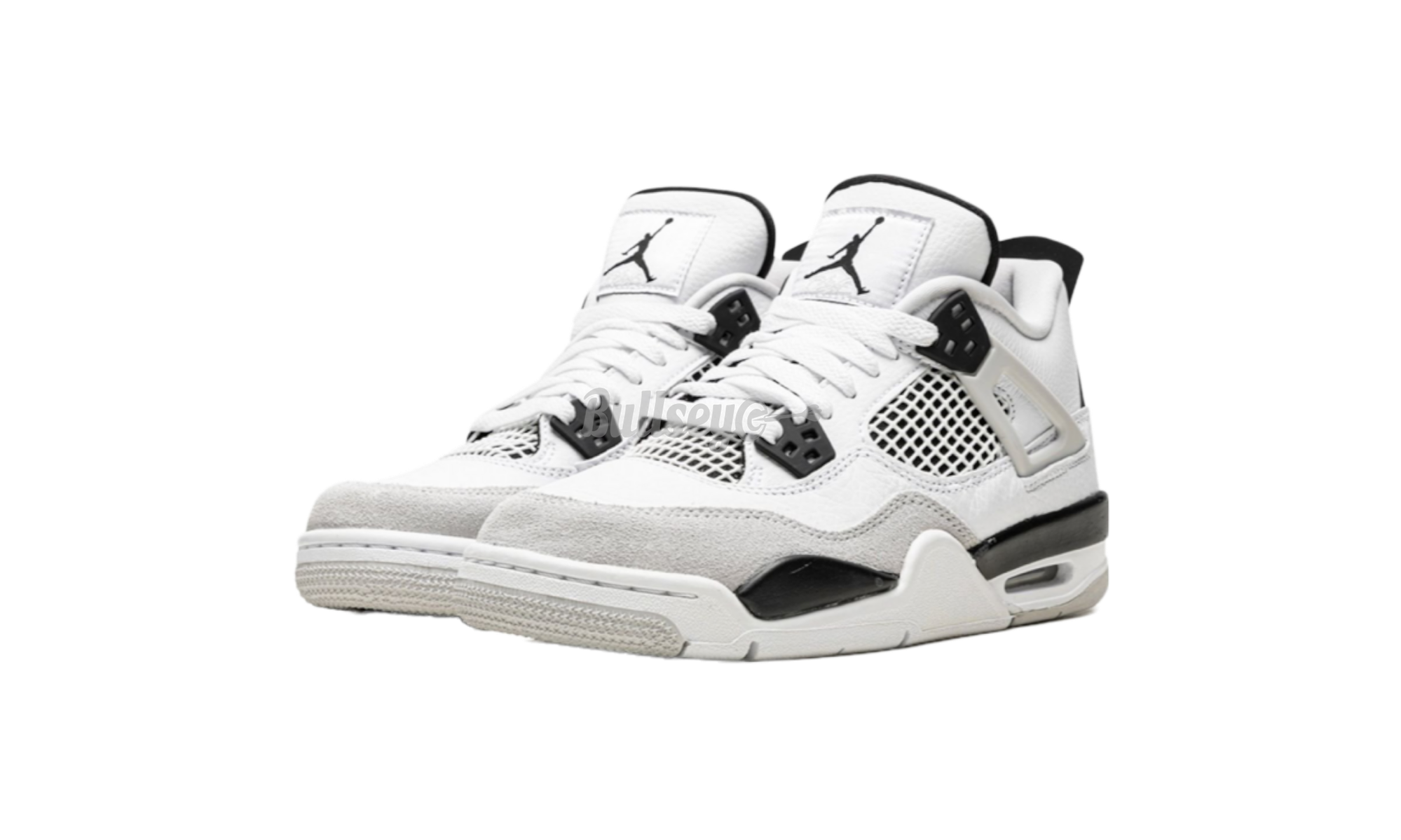 Air Jordan 4 Retro "Military Black" GS