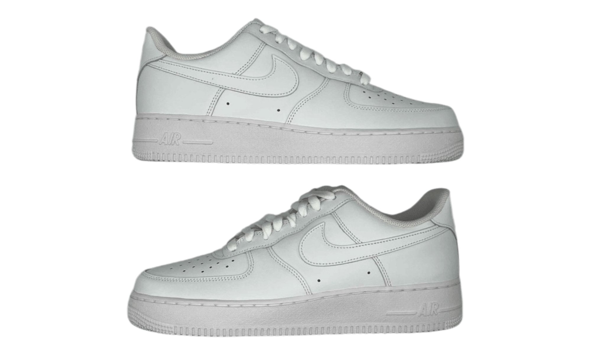 Nike Air Force 1 Low "White"(PreOwned)