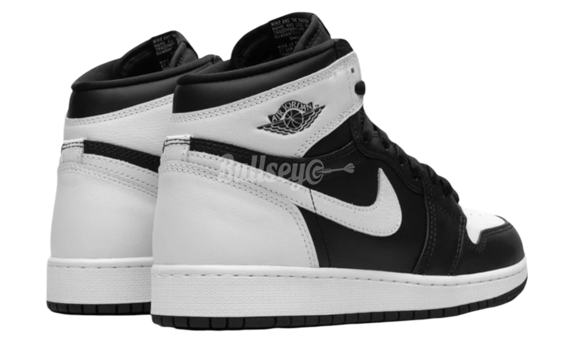 Jordan 1 Retro High OG Black White (GS)