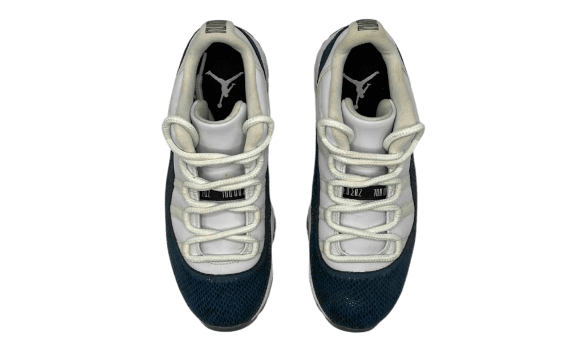 Jordan 11 Retro Low Snake Navy (2019) (PreOwned))