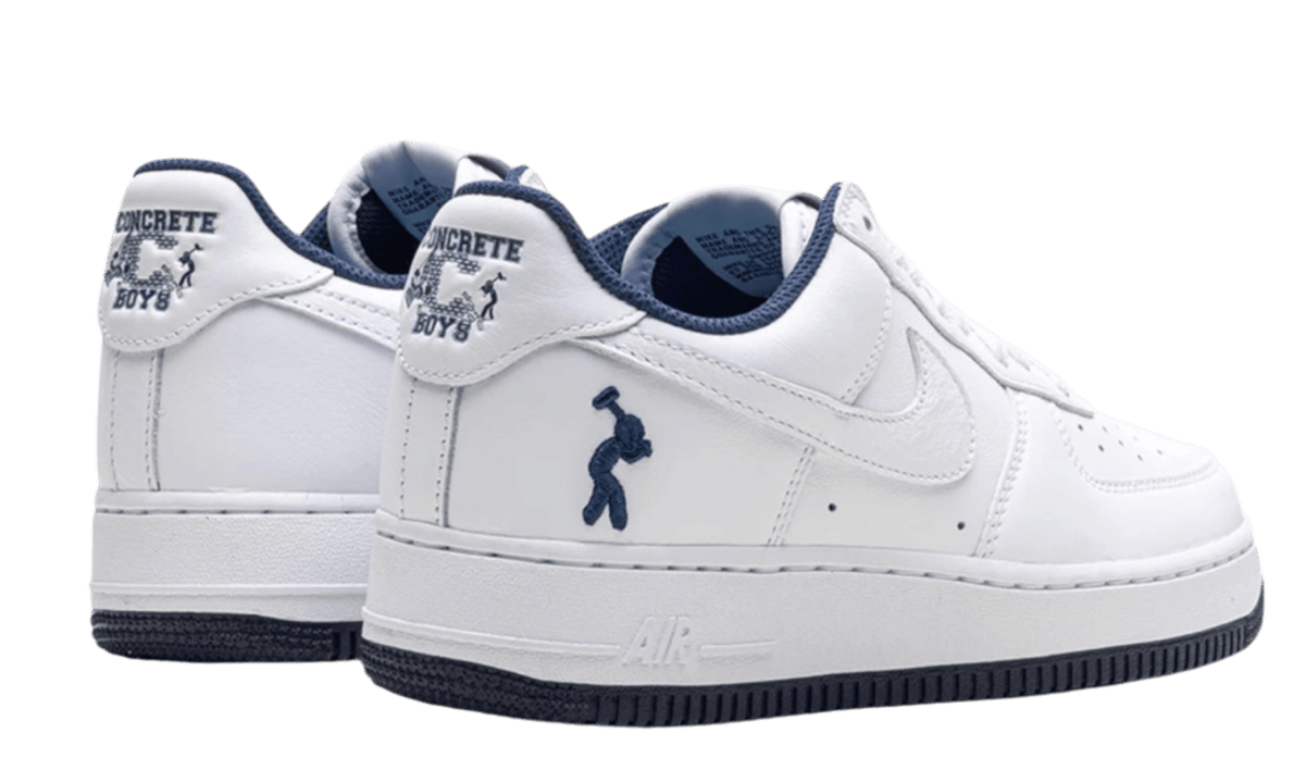 Nike Air Force 1 Low Lil Yachty Concrete Boys It's Us