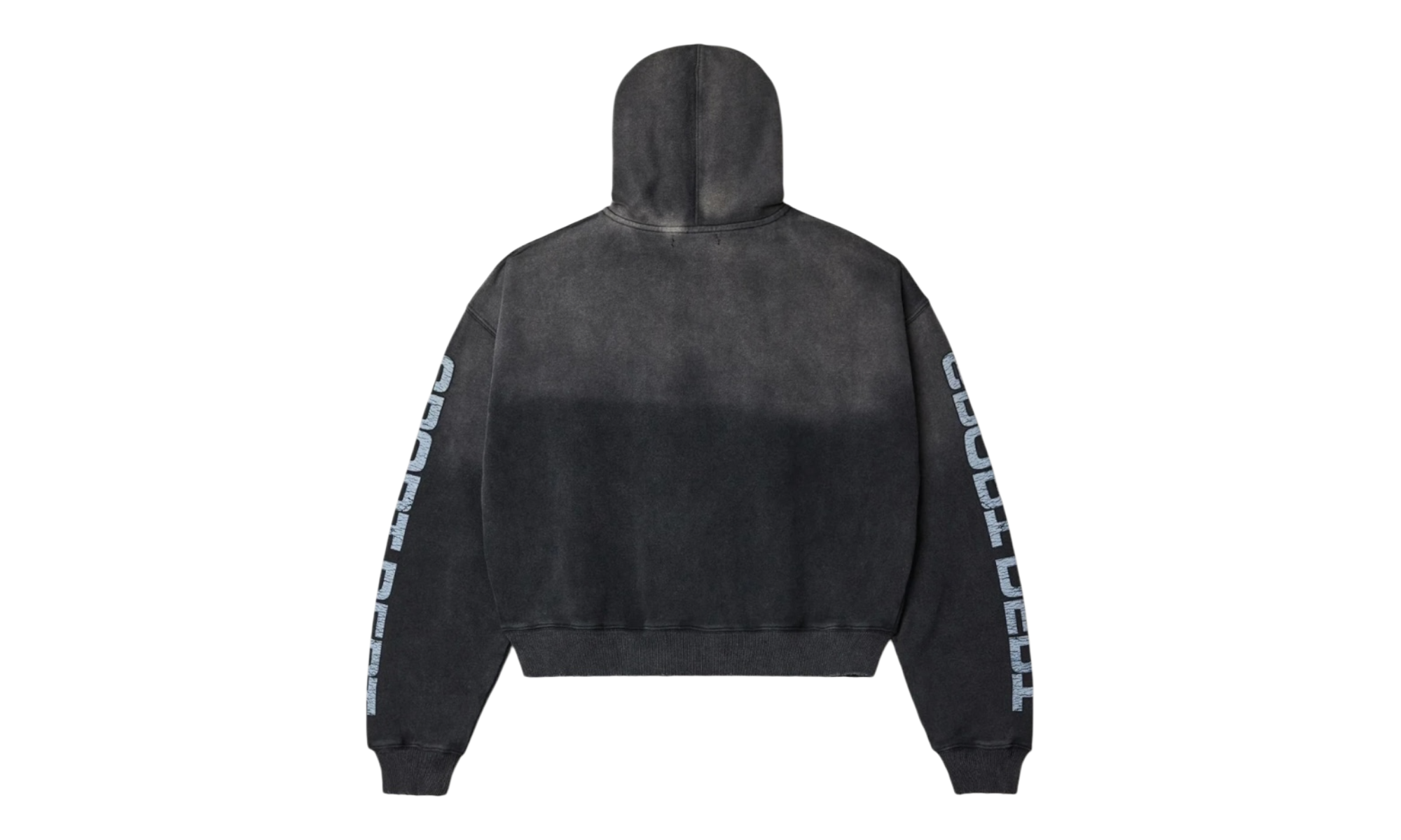 Vale Forever Big Dog Black Hoodie