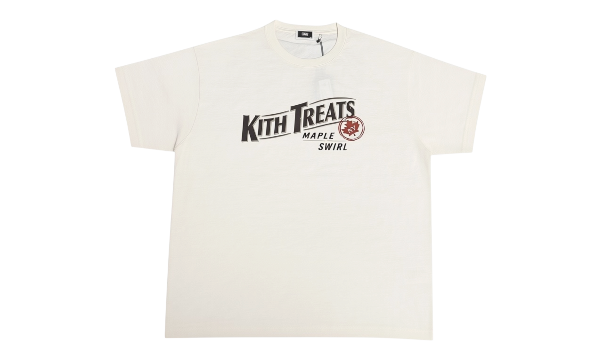 Kith Treats ‘Maple Swirl’ T-Shirt