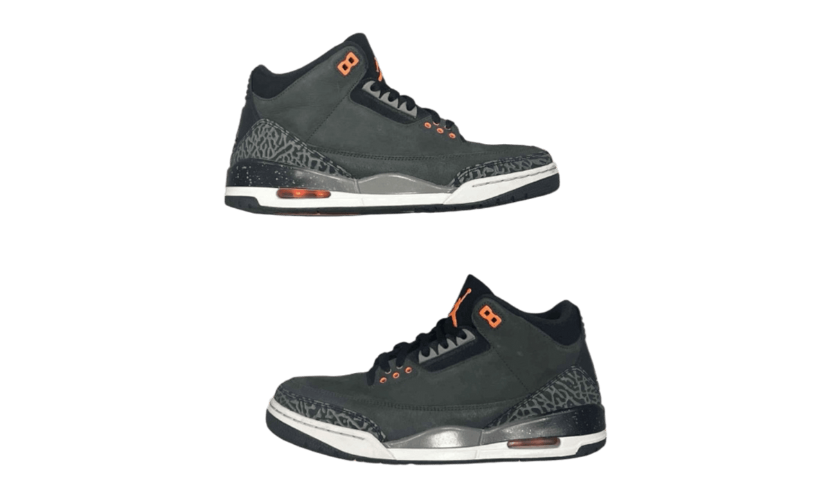 Air Jordan 3 Retro "Fear" (PreOwned)