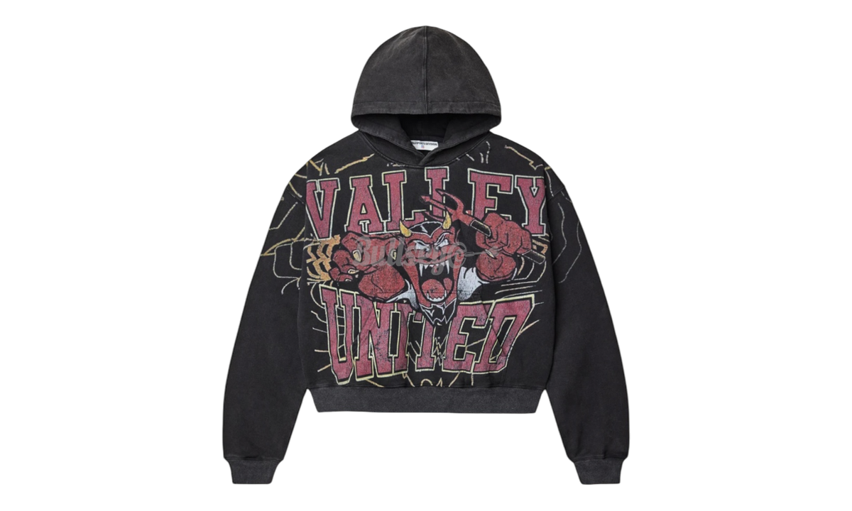 Vale Forever Mascot Black Hoodie