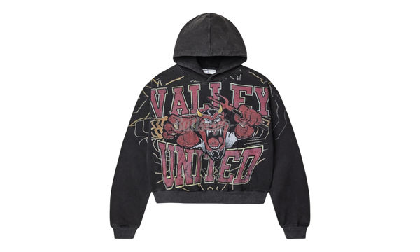 Vale Forever Mascot Black Hoodie
