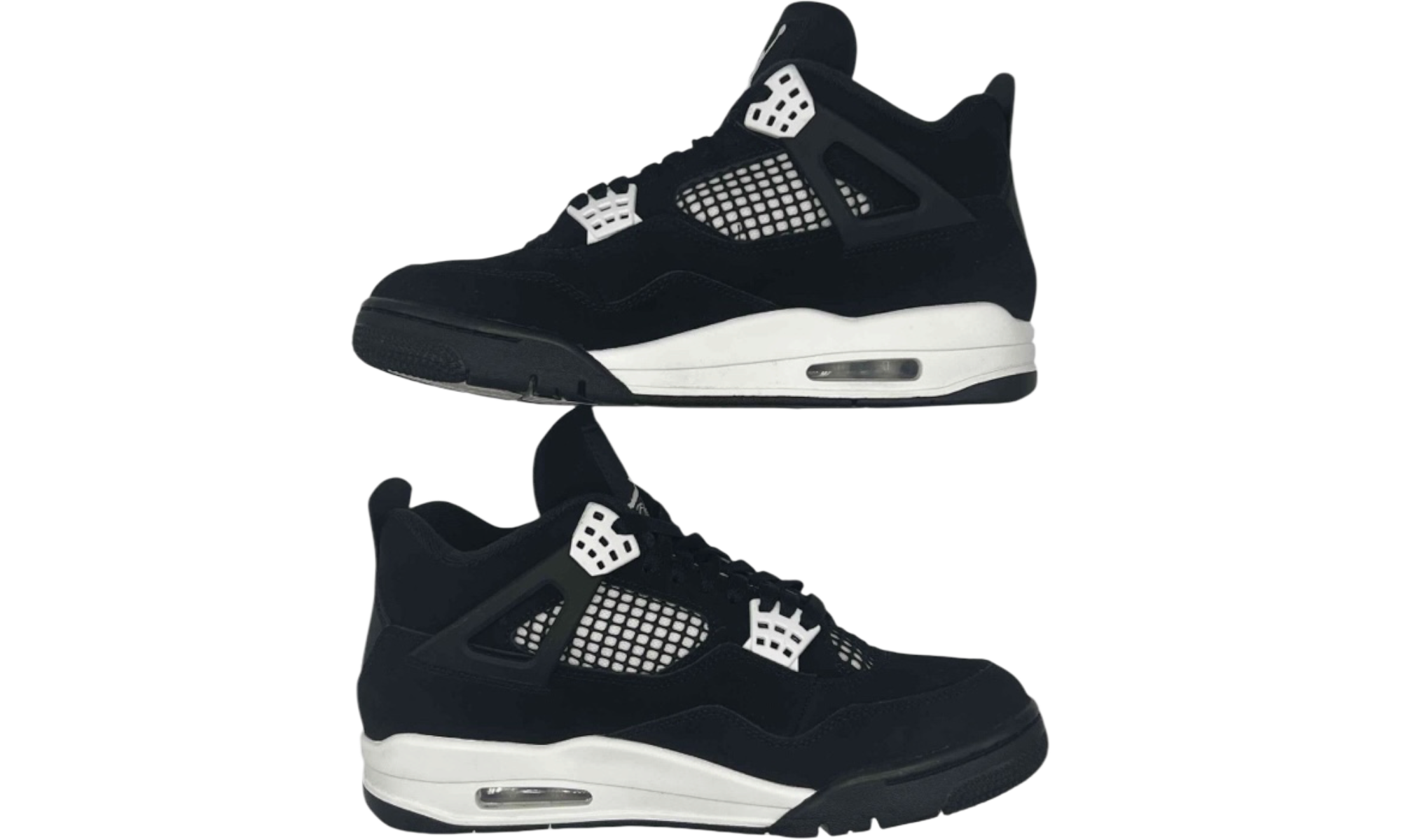 Air Jordan 4 Retro “White Thunder” (PreOwned)