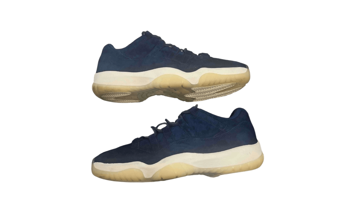 Jordan 11 Retro Low Derek Jeter RE2PECT (PreOwned)
