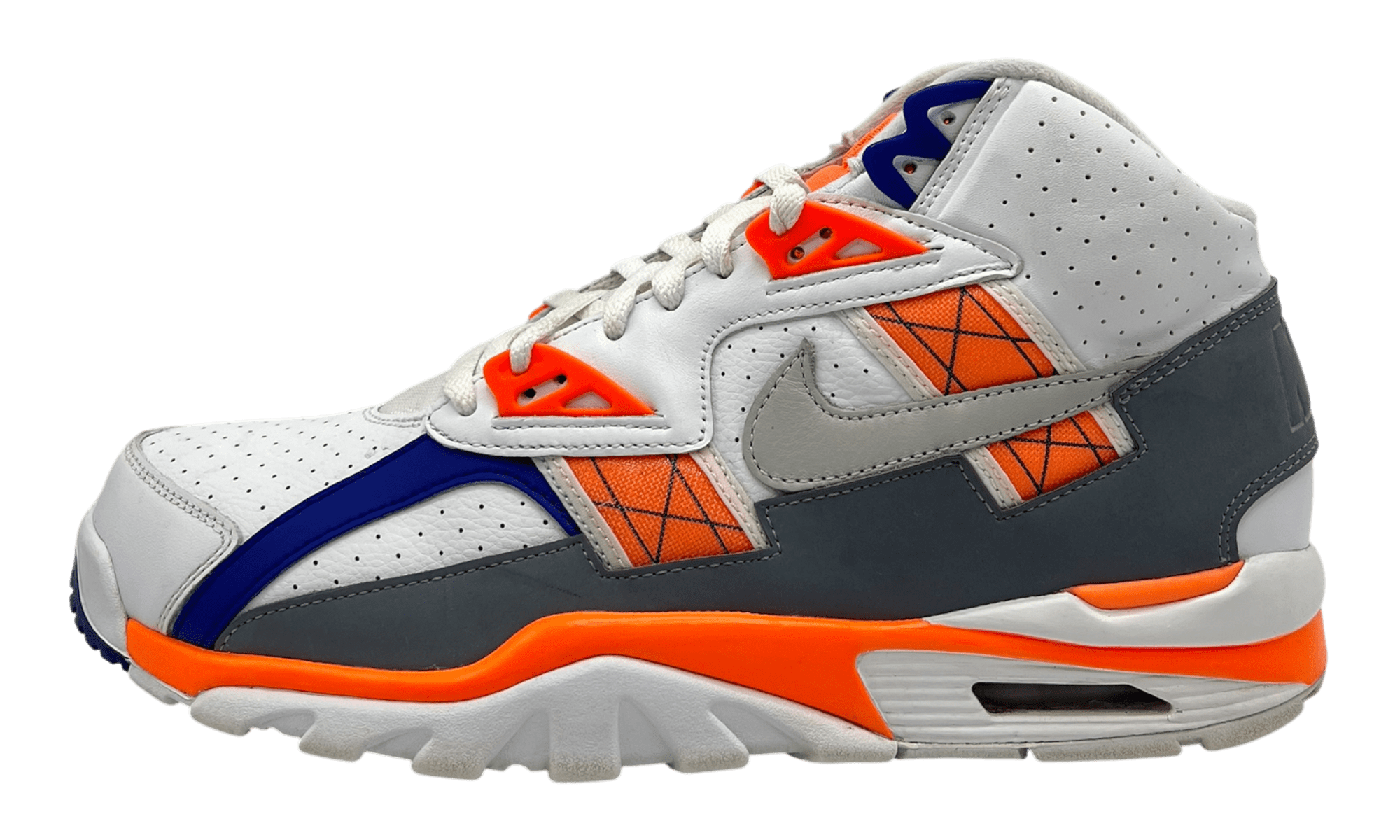 Nike Air Trainer SC High Auburn (PreOwned) (No Insoles)