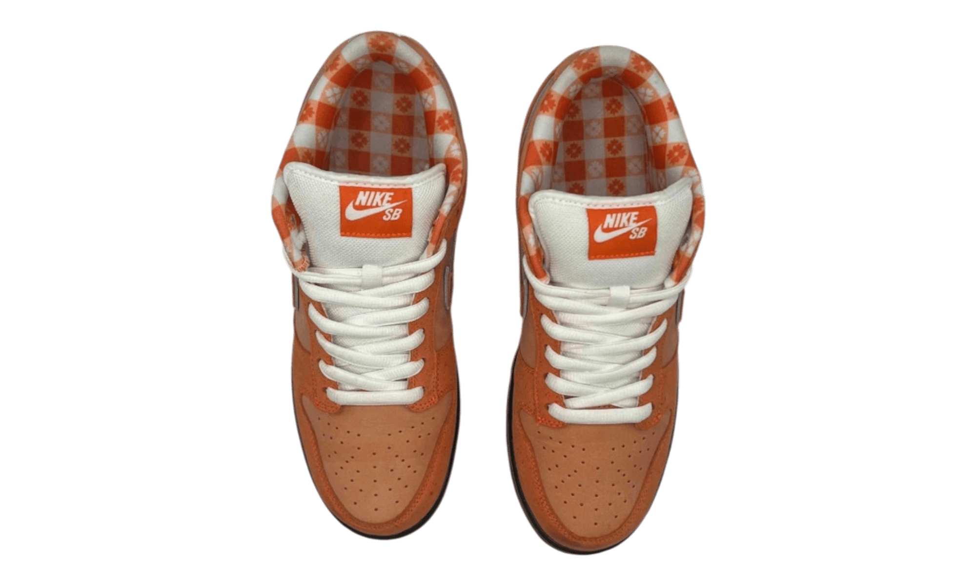 Nike SB Dunk Low Concepts Orange Lobster (Special Box) (PreOwned)