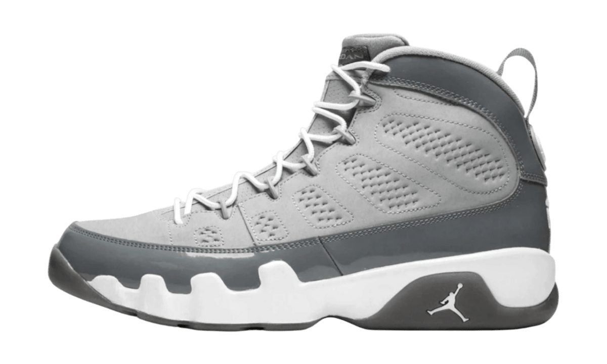 Jordan 9 Retro Cool Grey (2012)