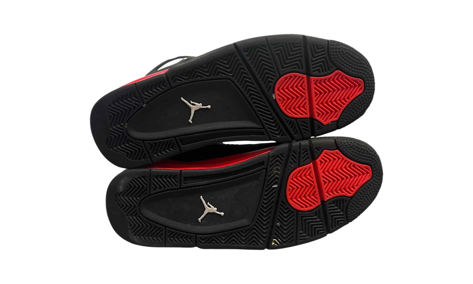 Jordan 4 Retro Red Thunder (PreOwned)