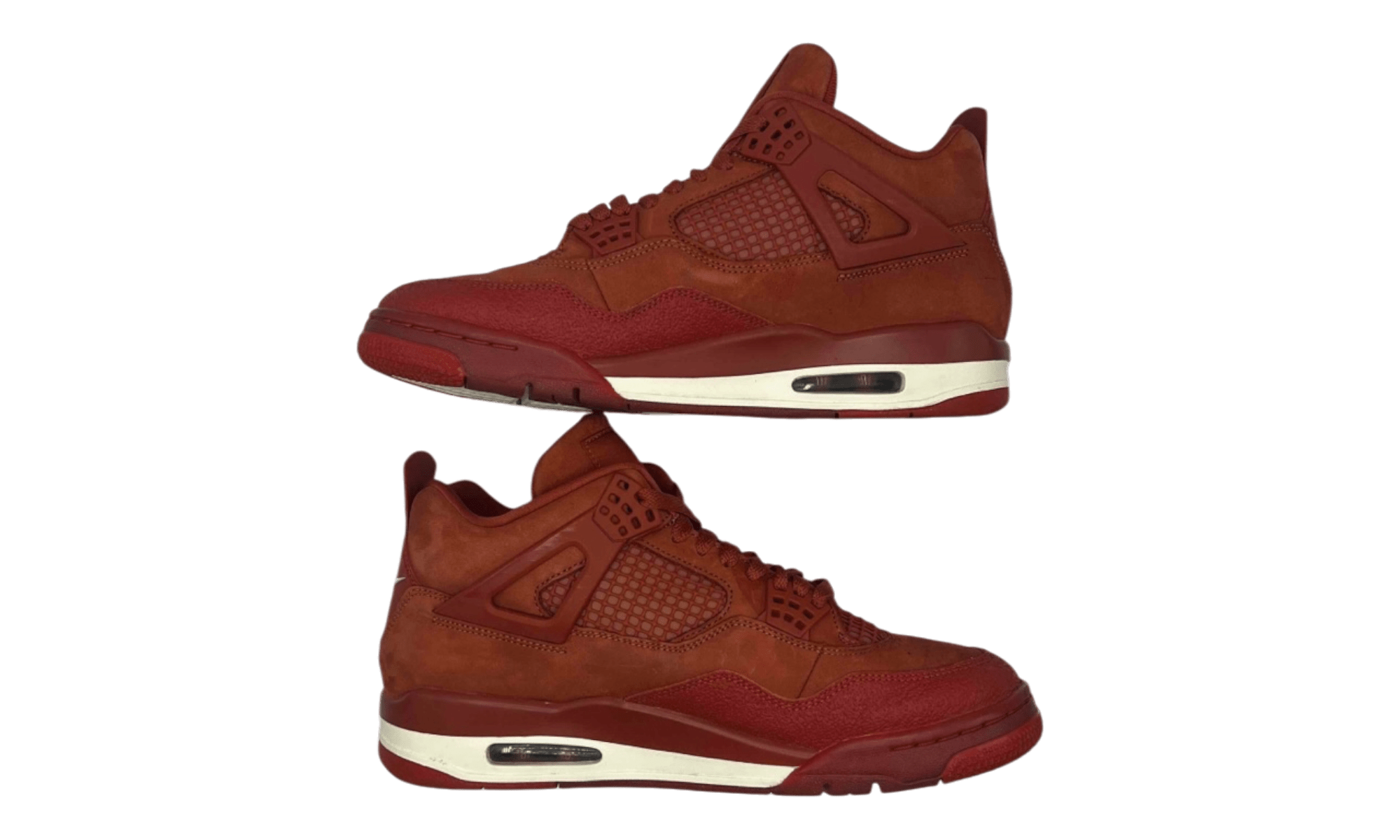 Air Jordan 4 Retro OG SP "Nigel Sylvester Brick By Brick" (PreOwned)