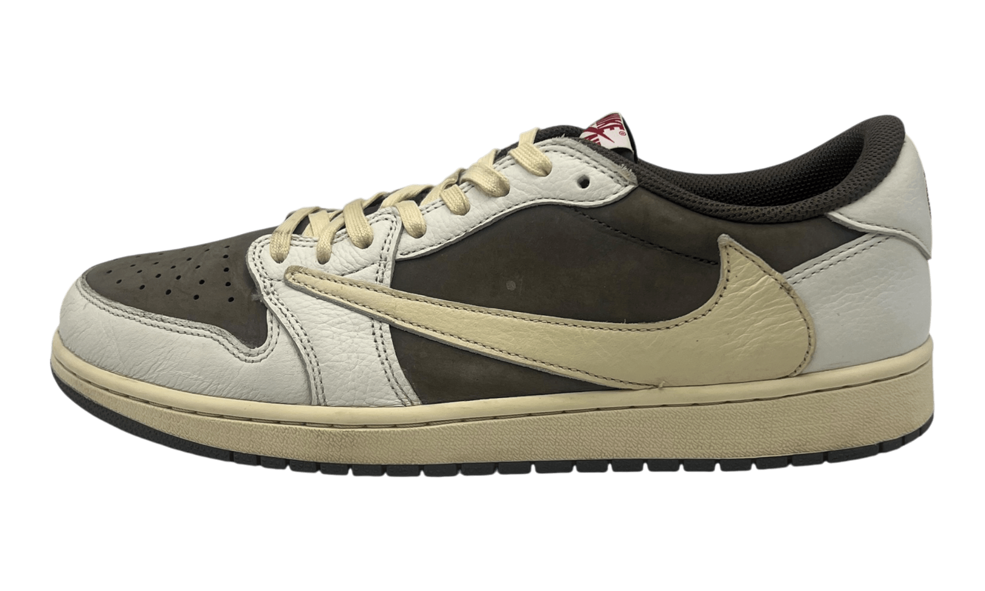 Air Jordan 1 Low x Travis Scott "Reverse Mocha" (PreOwned)
