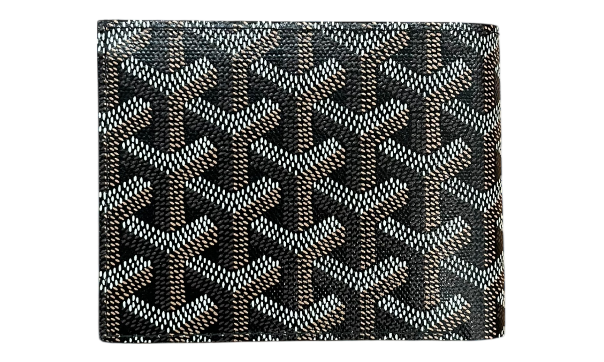 Goyard Victoire Black Wallet