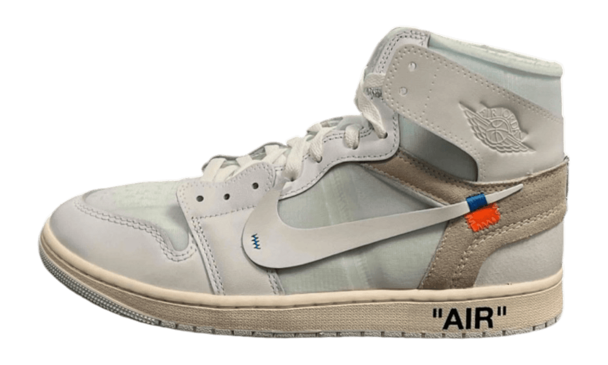 Jordan 1 Retro High Virgil Abloh Archive Alaska (PreOwned)