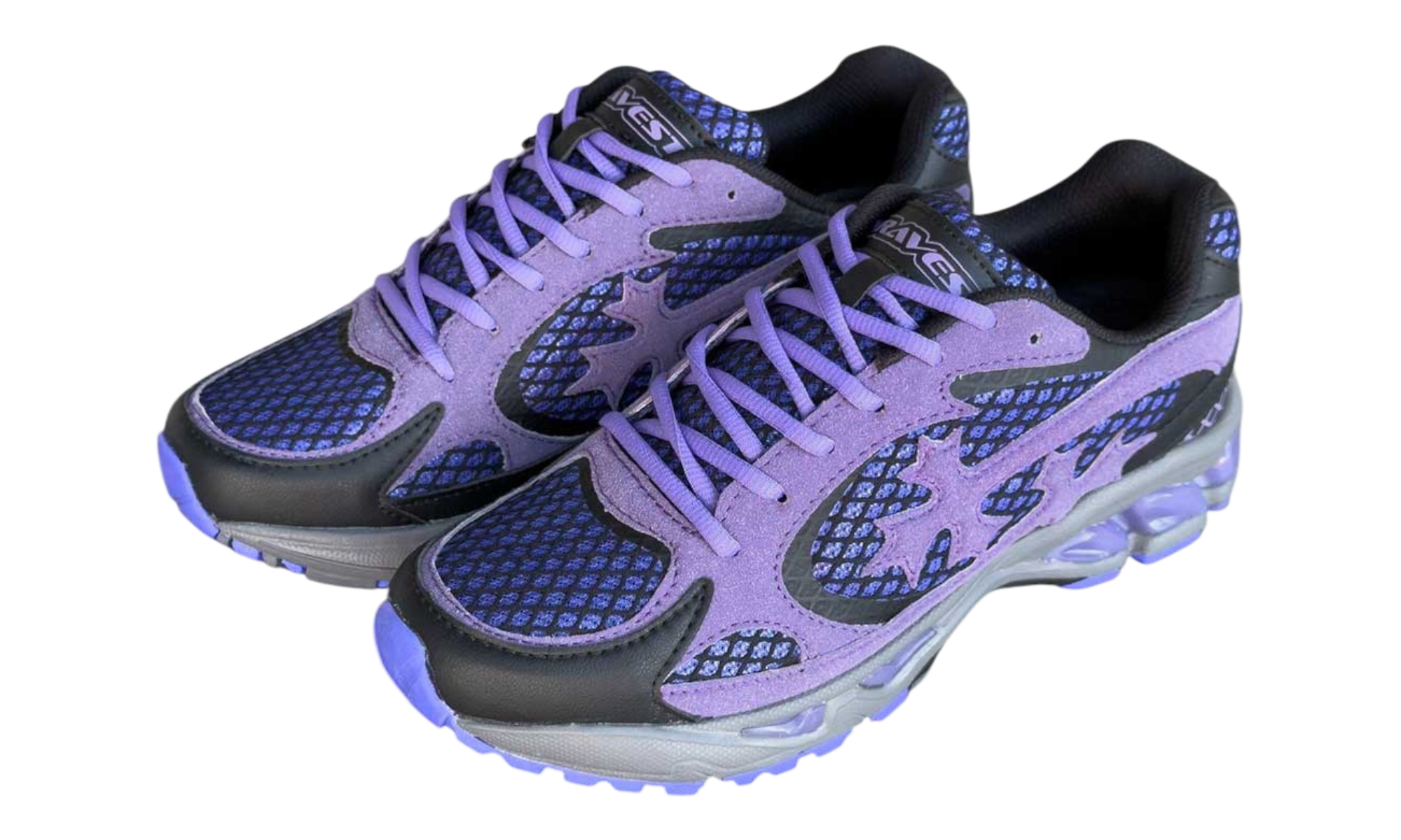 Bravest Studios Kross Kountry Runner Purple