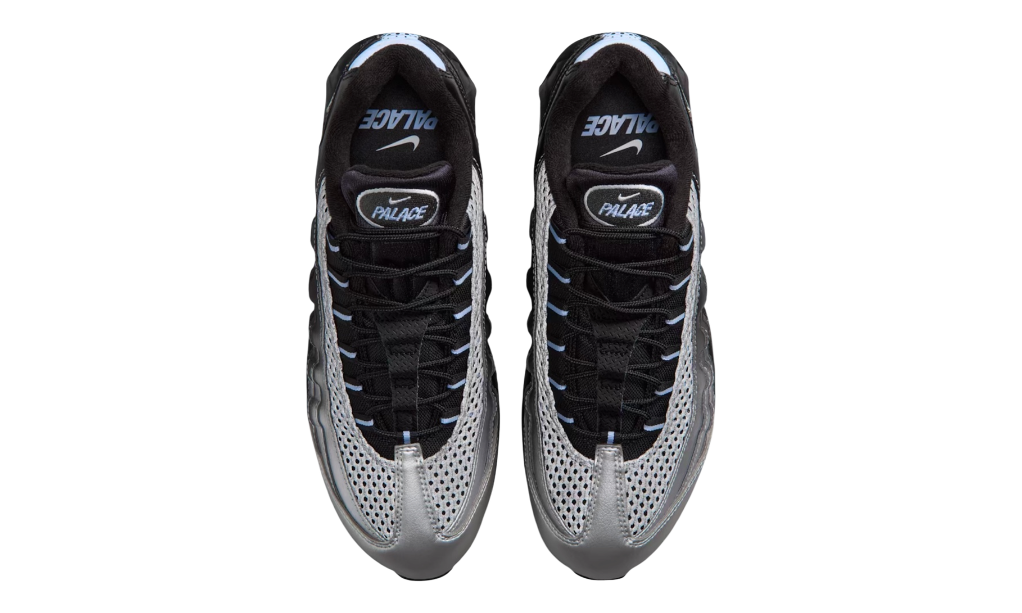 Nike Air Max 95 Big Bubble Palace