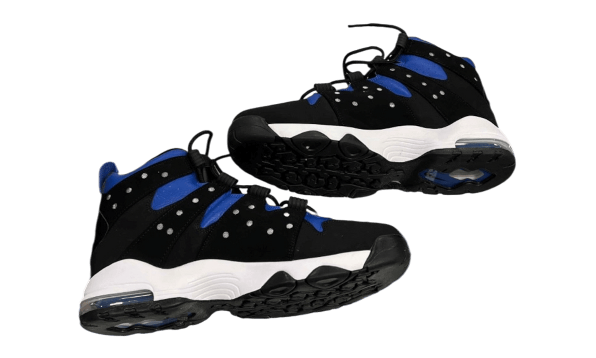 Nike Air Max 2 CB '94 Black Varsity Royal (PreOwned)