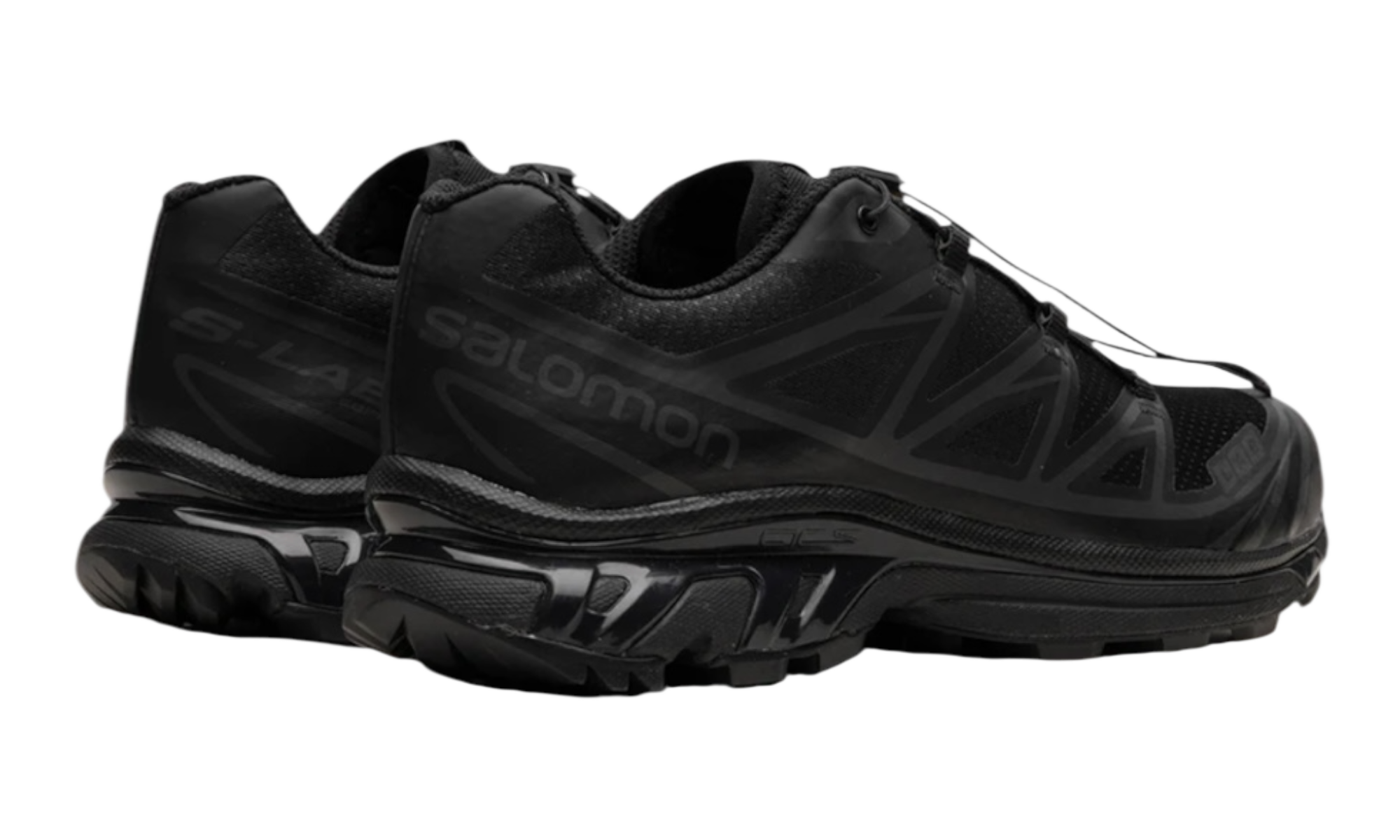 Salomon XT-6 Triple Black