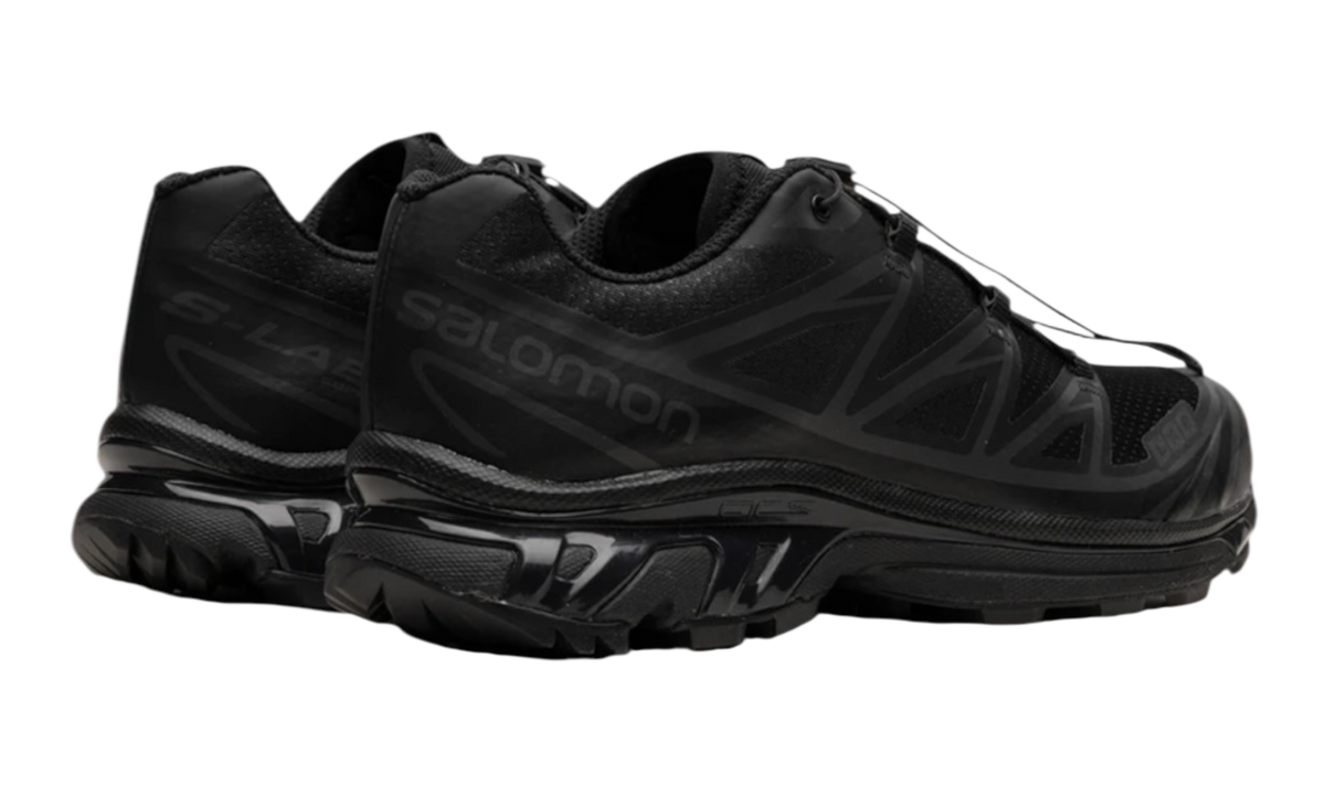 Salomon XT-6 Triple Black