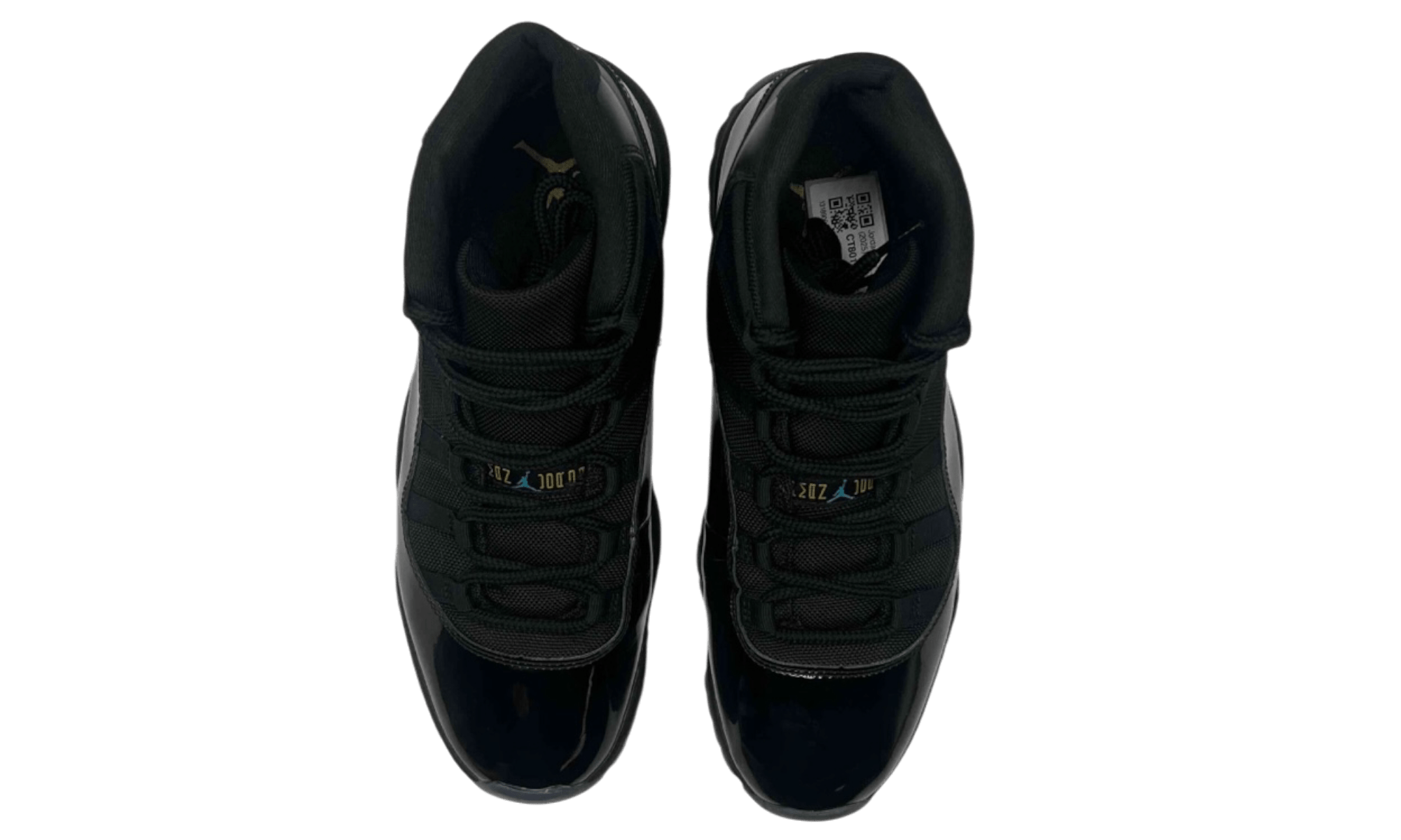 Jordan 11 Retro Gamma Blue (2025) (PreOwned) (No Box)