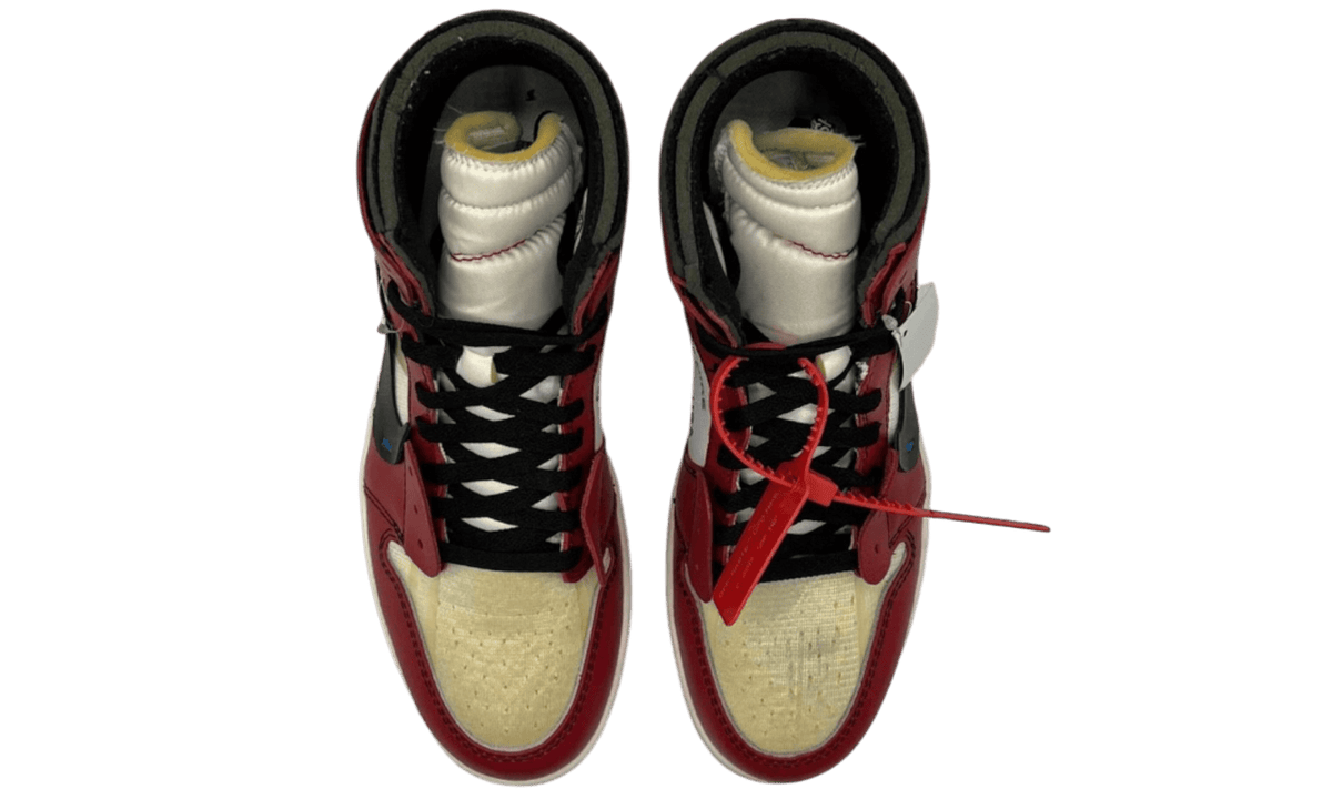 Jordan 1 Retro High Off-White Chicago