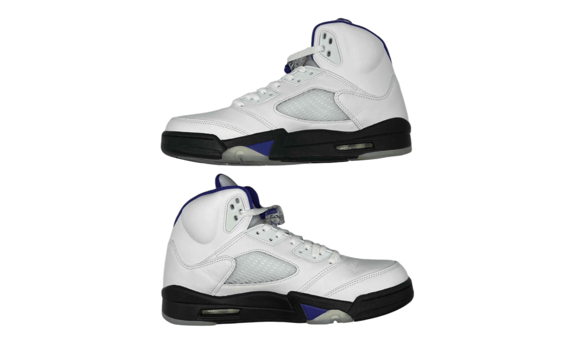 Jordan 5 Retro Dark Concord (PreOwned)