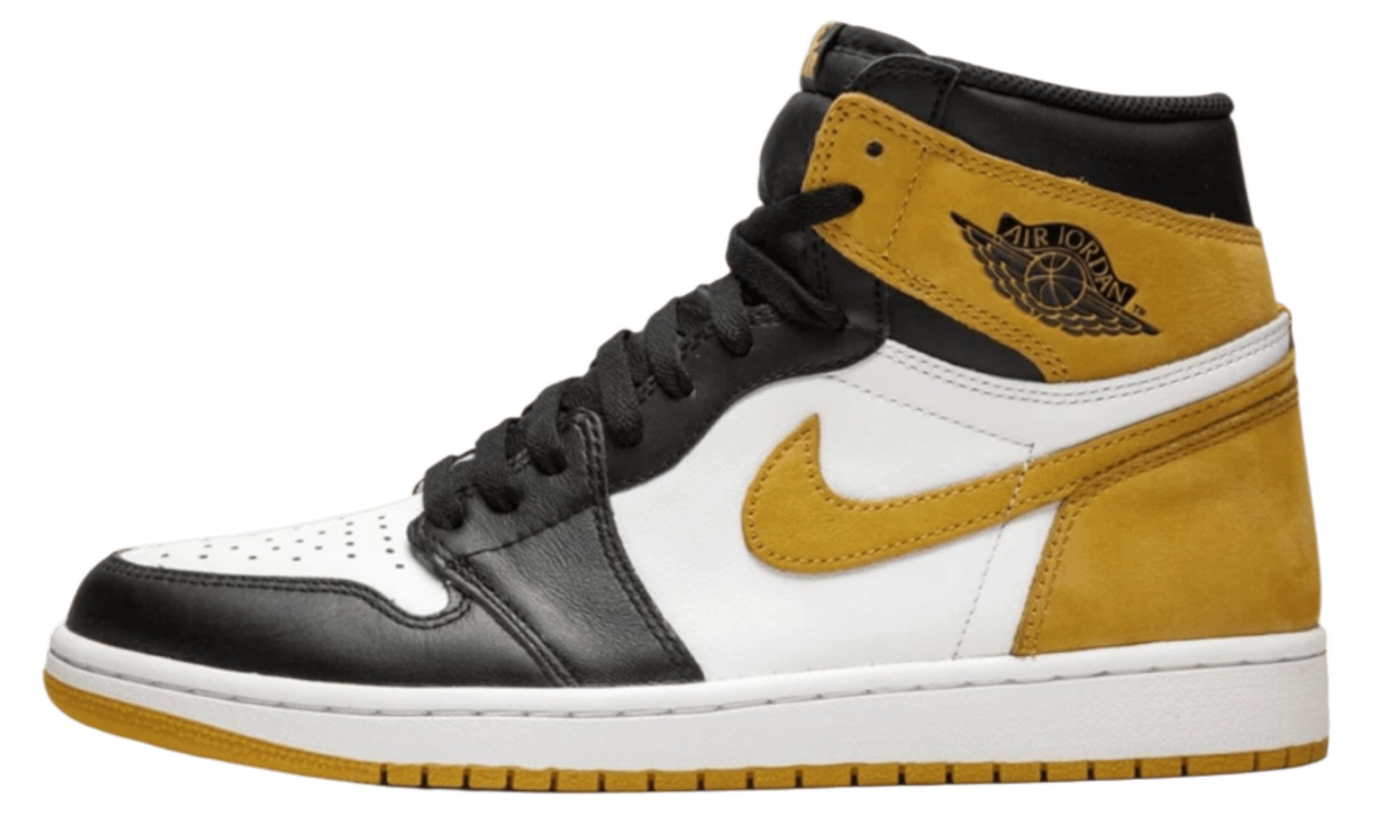 Air Jordan 1 Retro High "Yellow Ochre"