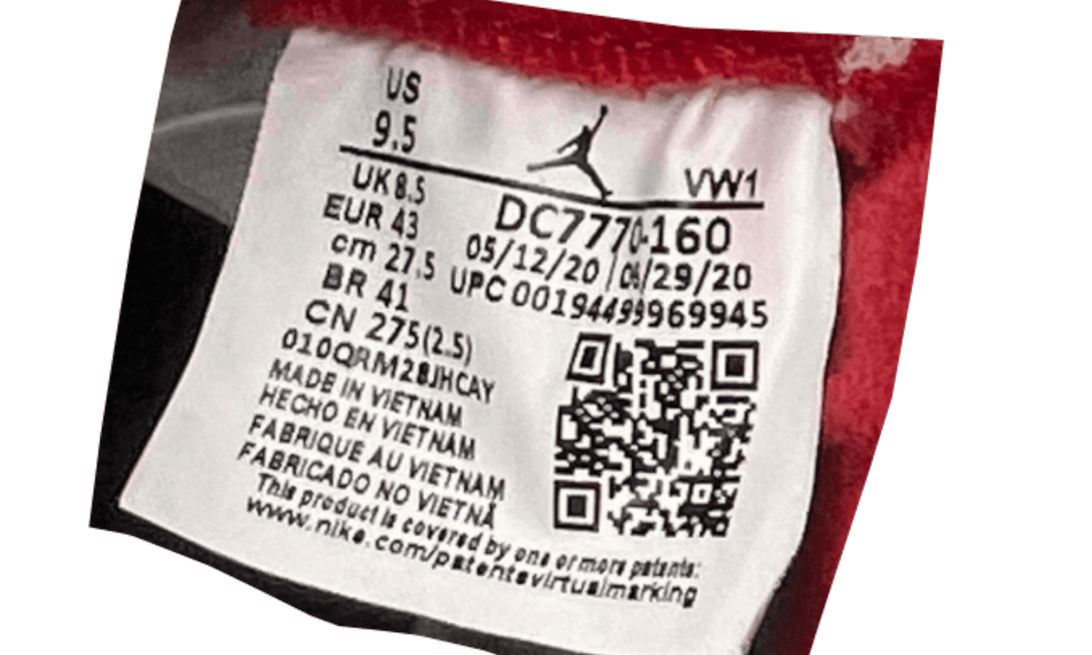 Air Jordan 4 Retro "Fire Red" 2020 (PreOwned)
