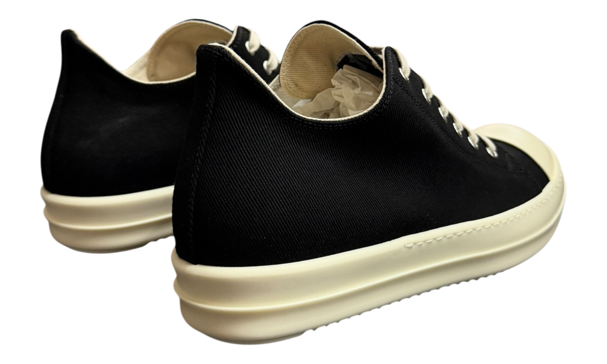 Rick Owens DRKSHDW Temple Low Sneaker
