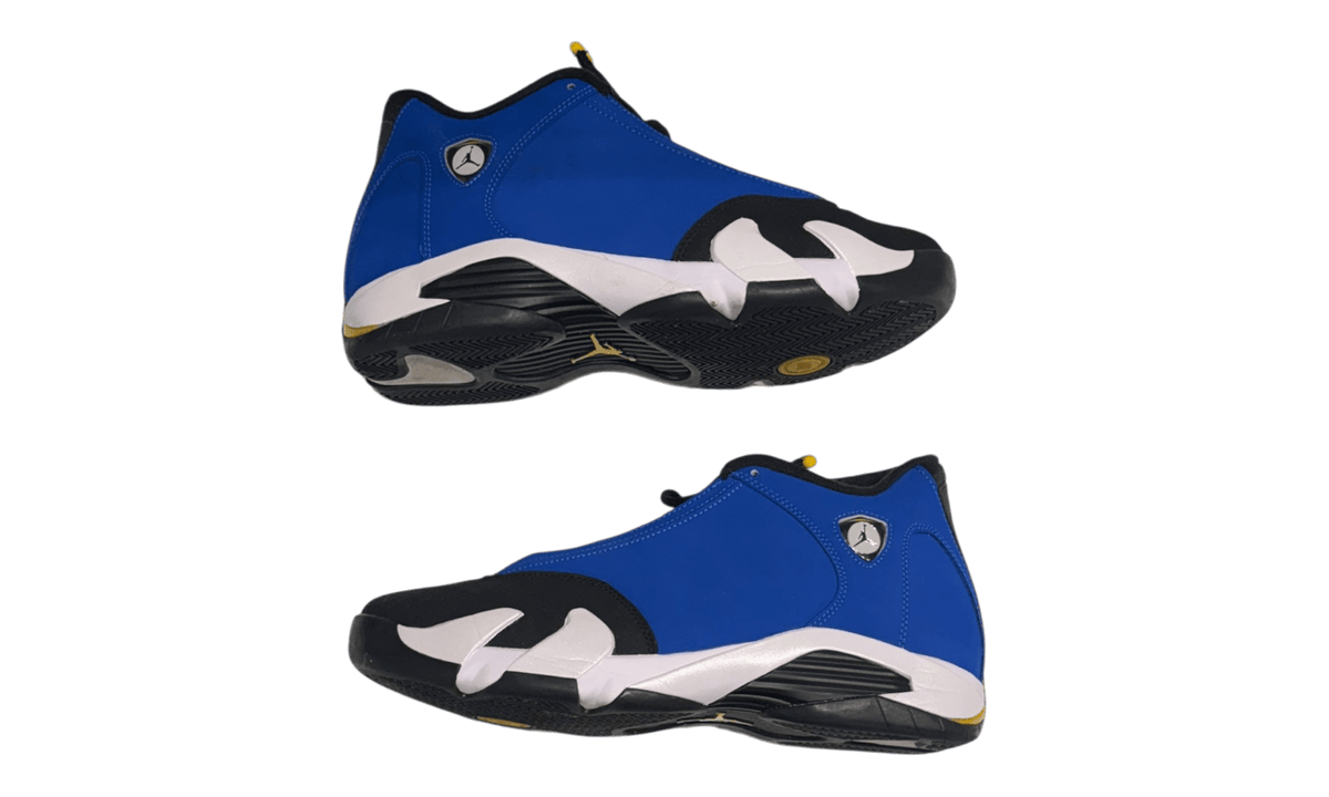 Jordan 14 Retro Laney (2023) (Preowned)