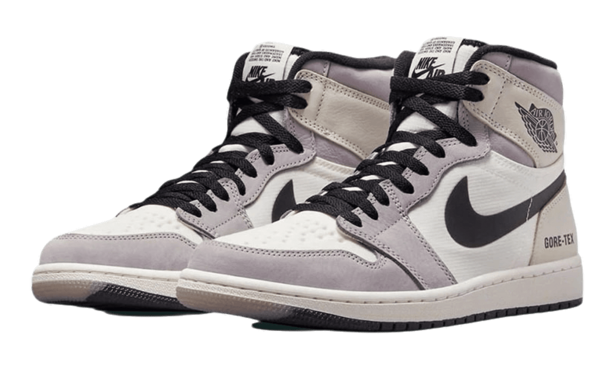 Jordan 1 Retro High Element Gore-Tex Light Bone