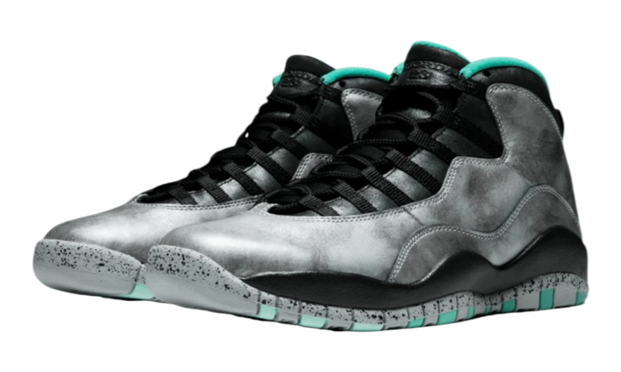 Jordan 10 Retro Lady of Liberty 30th Anniversary