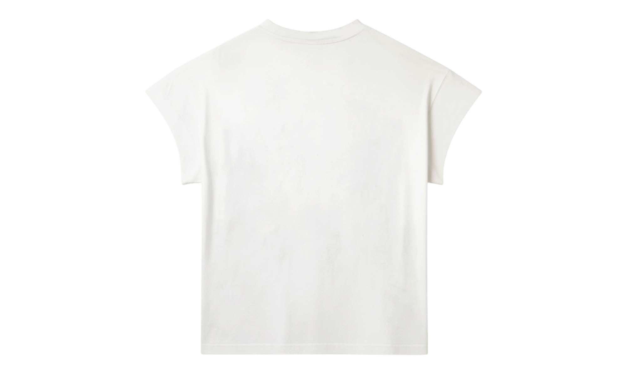 Vale Forever No Drugs White Sleeveless T-Shirt