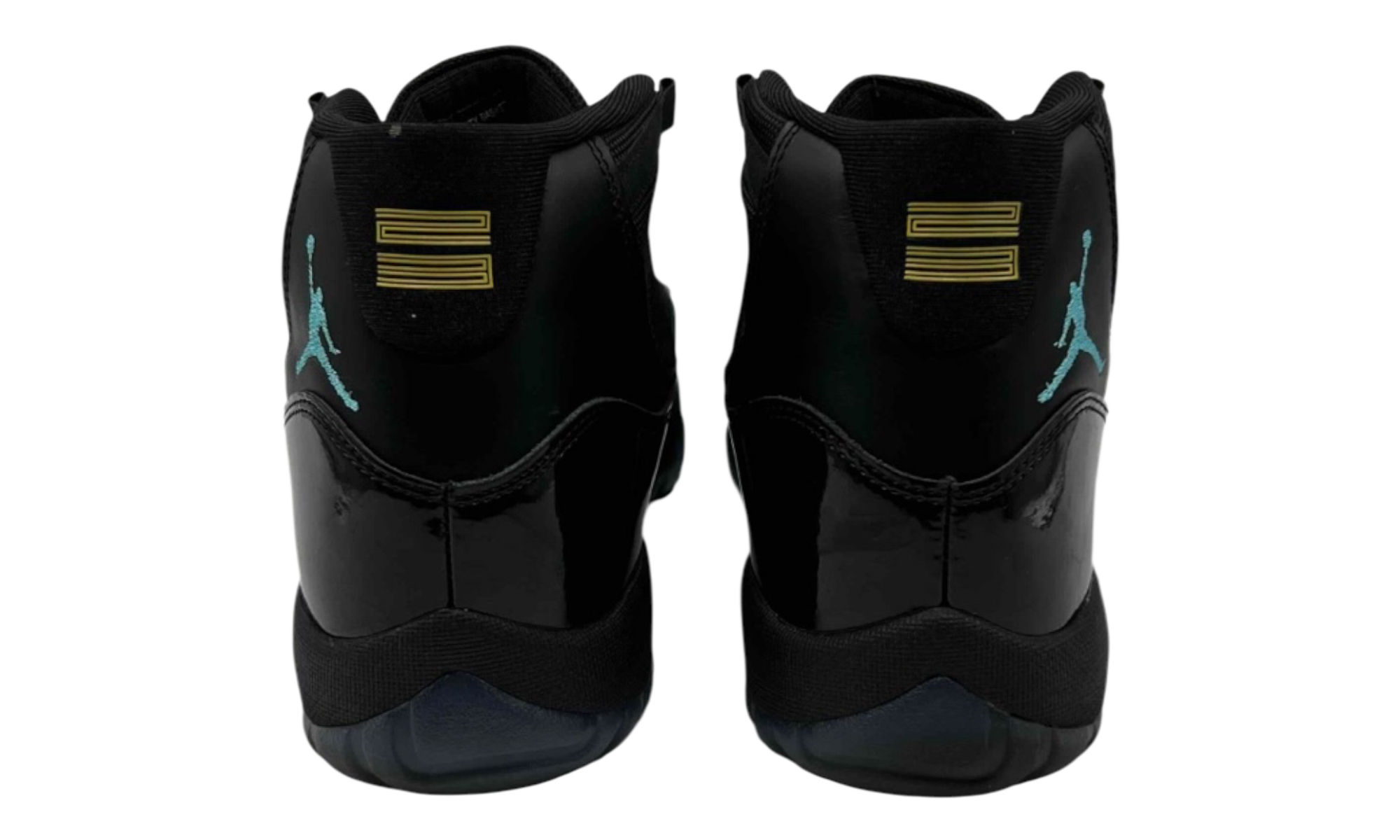 Jordan 11 Retro Gamma Blue (2025) (PreOwned) (No Insoles)