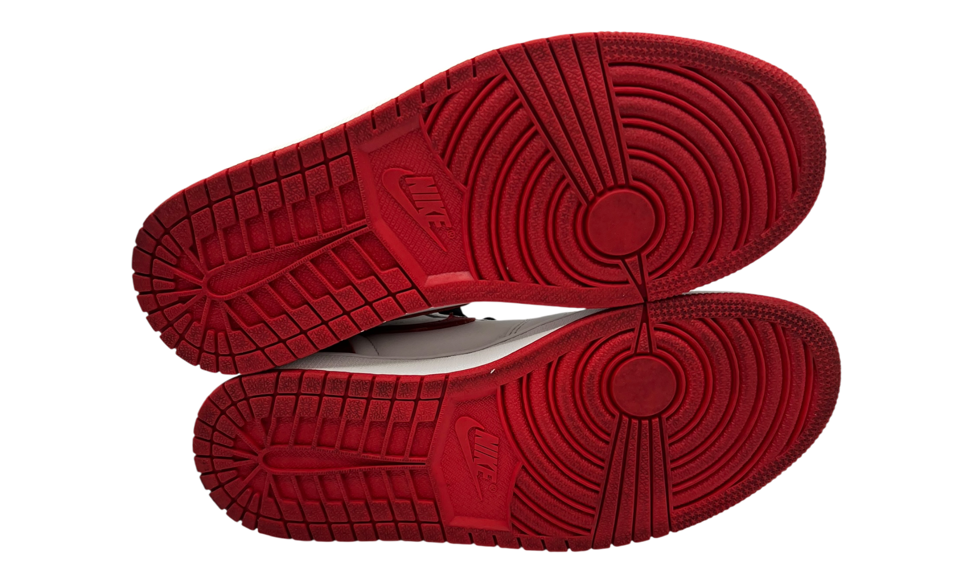 Jordan Heritage Gym Red/White (PreOwned) (No Insoles)