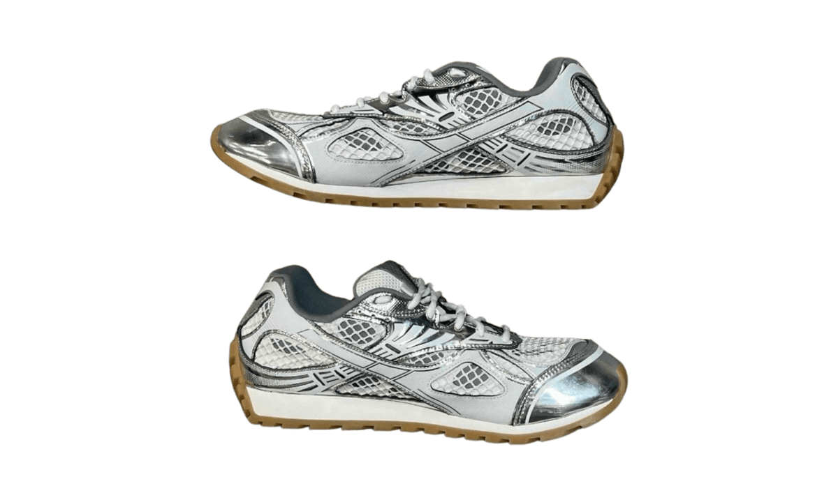 Bottega Veneta Orbit White (PreOwned)