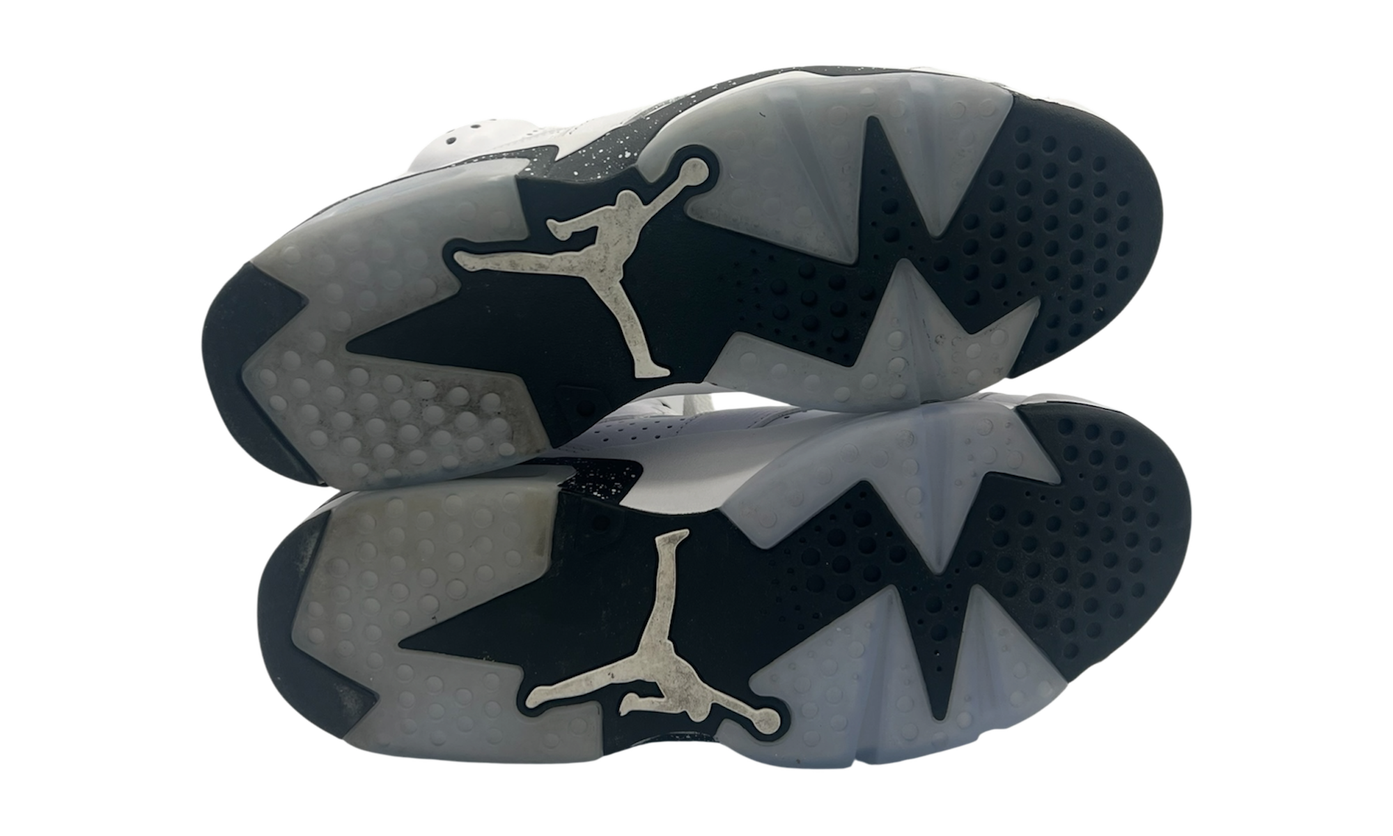 Jordan 6 Retro "Reverse Oreo" (PreOwned)