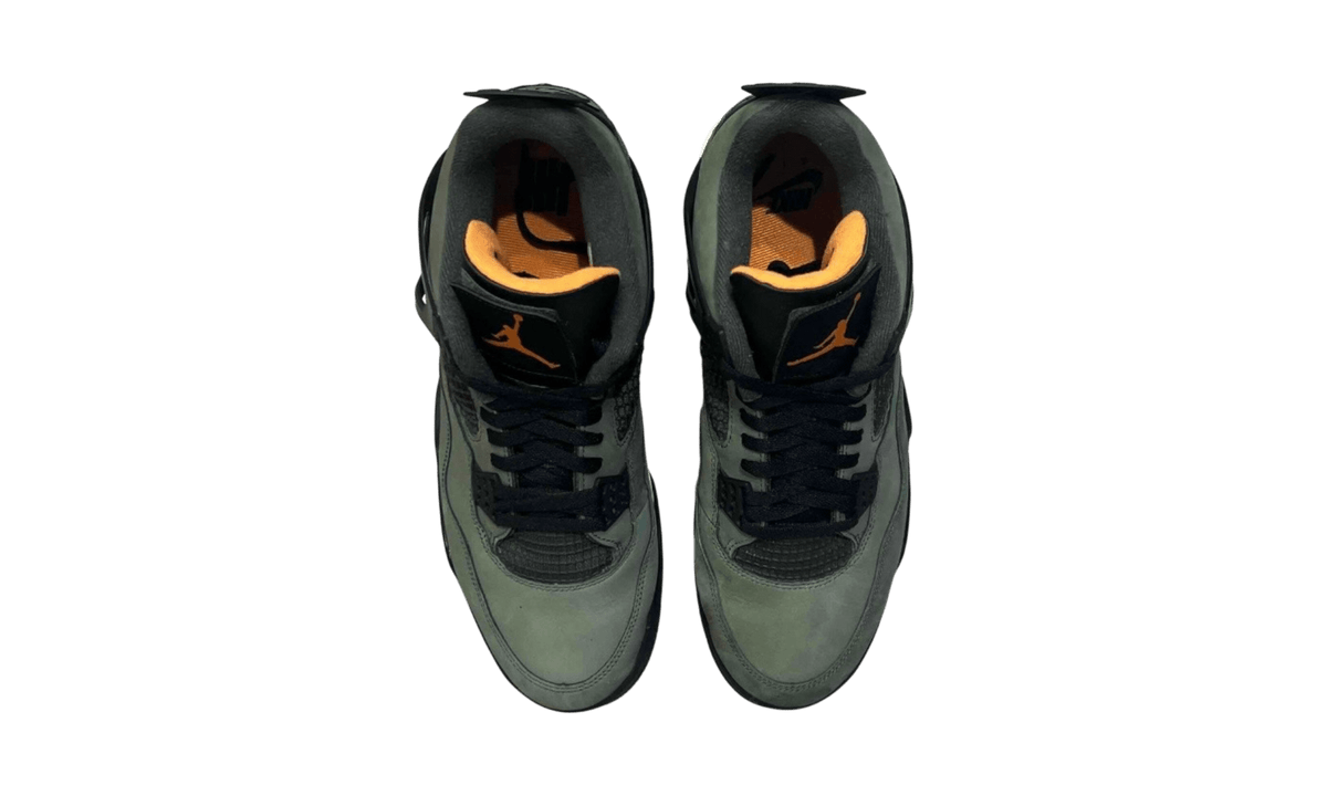 Air Jordan 4 Retro OG SP "Undefeated" (2025) (PreOwned)
