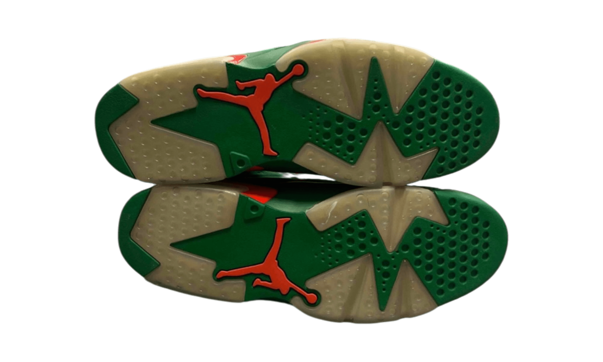 Jordan 6 Retro Gatorade Green (Defect)